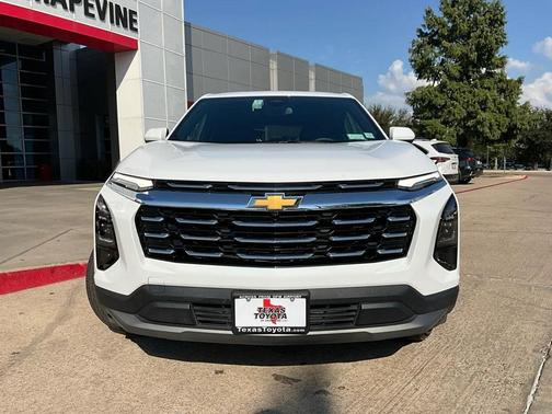 2025 Chevrolet Equinox 1LT