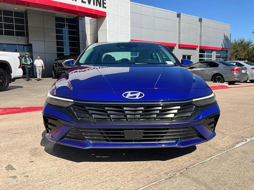 2025 Hyundai ELANTRA HEV Limited