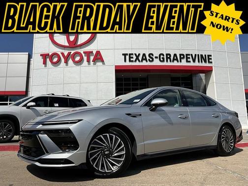 2024 Hyundai SONATA Hybrid SE