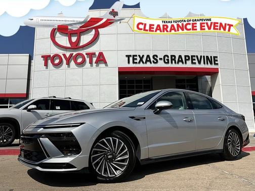 2024 Hyundai SONATA Hybrid SE