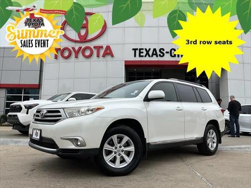 2013 Toyota Highlander SE