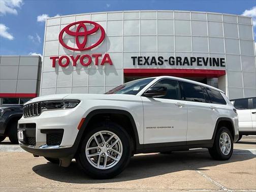 2023 Jeep Grand Cherokee L Laredo