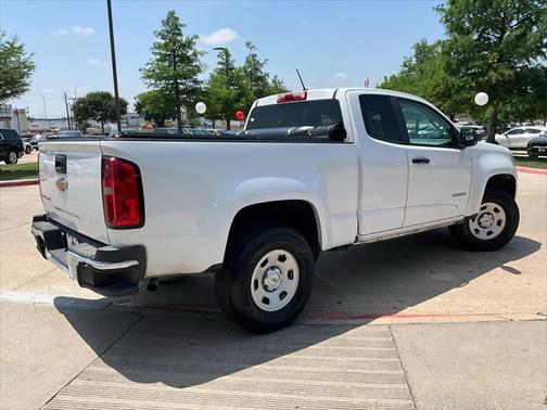 2018 Chevrolet Colorado WT