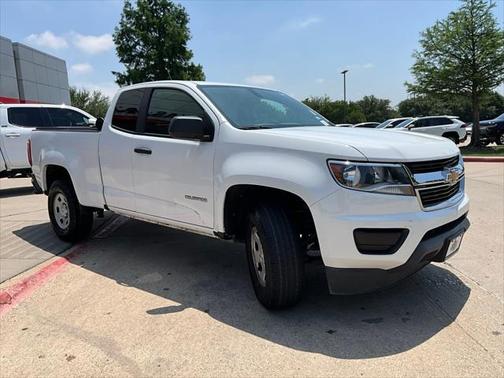 2018 Chevrolet Colorado WT