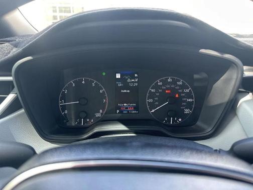 White 2025 Toyota Corolla SE