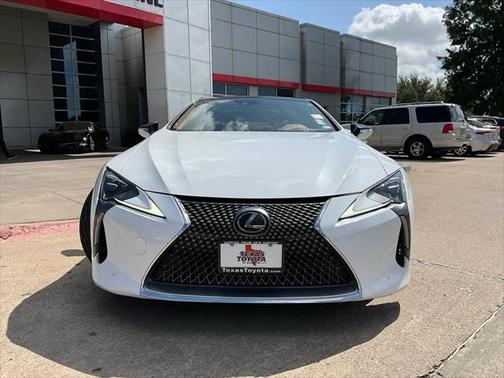 2018 Lexus LC 500 Base
