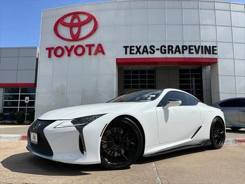 2018 Lexus LC 500 Base