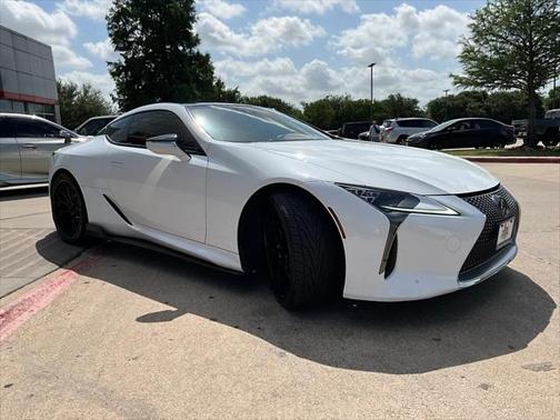 2018 Lexus LC 500 Base