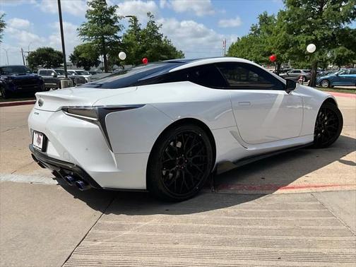 2018 Lexus LC 500 Base