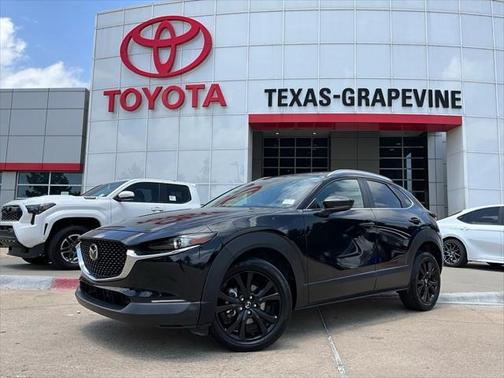 2024 Mazda CX-30 2.5 S Select Sport
