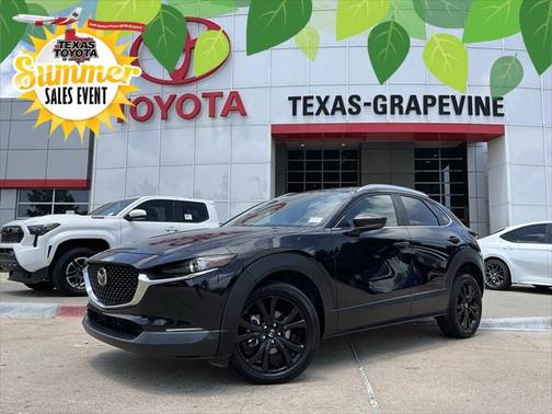 2024 Mazda CX-30 2.5 S Select Sport