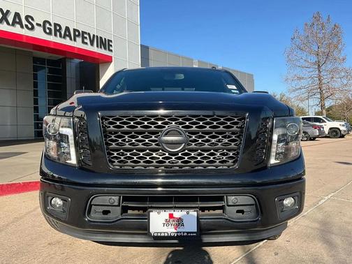 2019 Nissan Titan SV