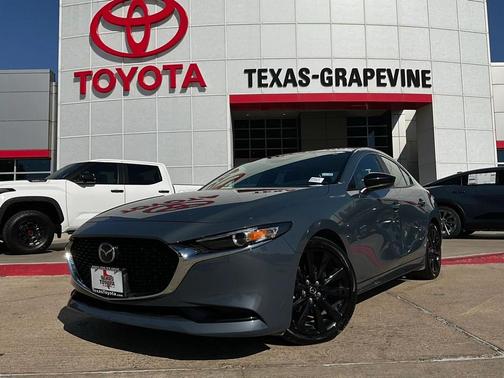 2025 Mazda Mazda3 AWD