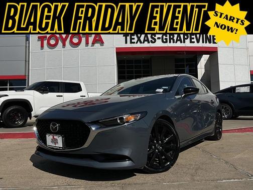 2025 Mazda Mazda3 AWD