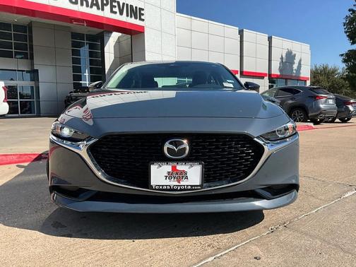 2025 Mazda Mazda3 AWD