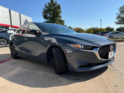 2025 Mazda Mazda3 AWD