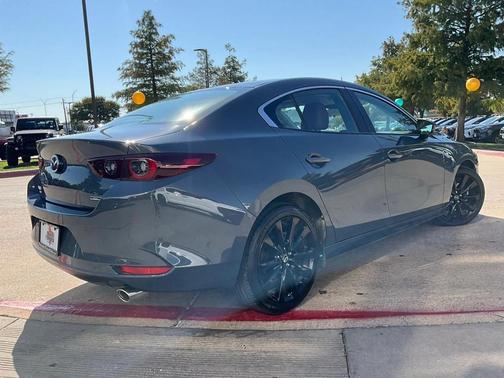 2025 Mazda Mazda3 AWD