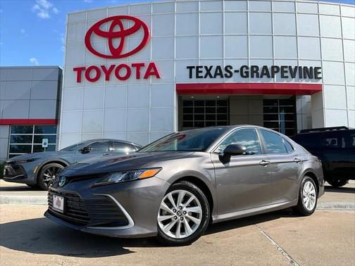 2023 Toyota Camry LE