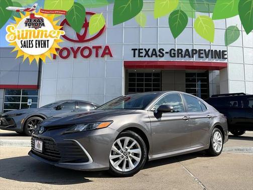 2023 Toyota Camry LE