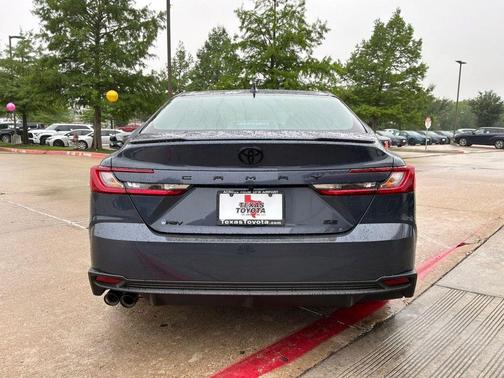 Dark Cosmos 2026 Toyota Camry SE