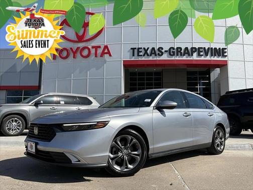 2024 Honda Accord EX 1.5T
