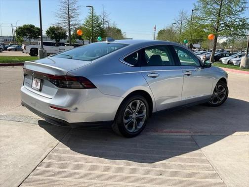 2024 Honda Accord EX 1.5T