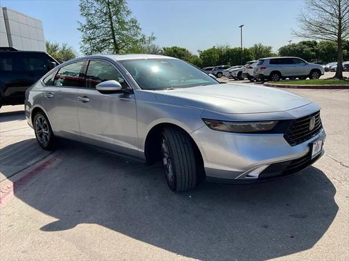 2024 Honda Accord EX 1.5T