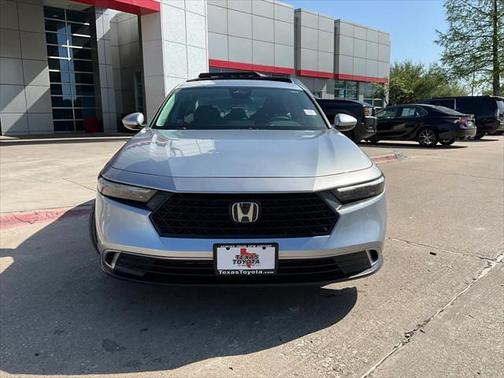 2024 Honda Accord EX 1.5T