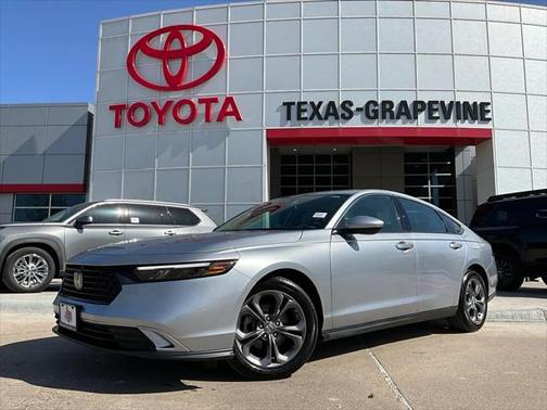 2024 Honda Accord EX 1.5T