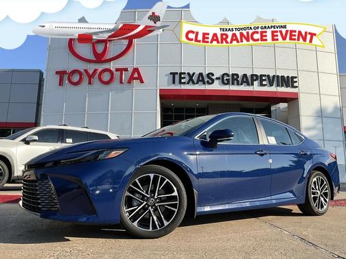2026 Toyota Camry XLE