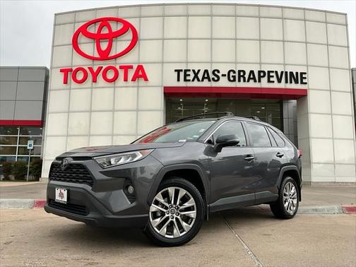 2020 Toyota RAV4 XLE Premium