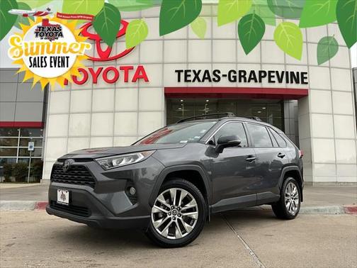 2020 Toyota RAV4 XLE Premium