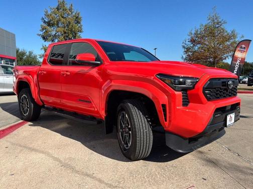 Solar Octane 2024 Toyota Tacoma TRD Sport
