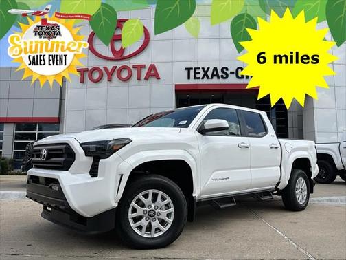 2025 Toyota Tacoma SR5