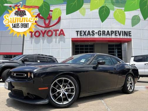 2022 Dodge Challenger GT