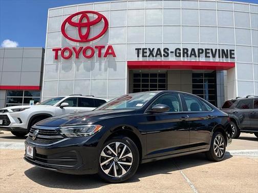 2024 Volkswagen Jetta 1.5T S