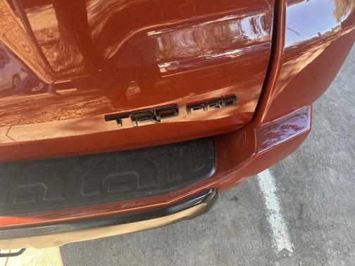 2024 Toyota 4Runner TRD Pro