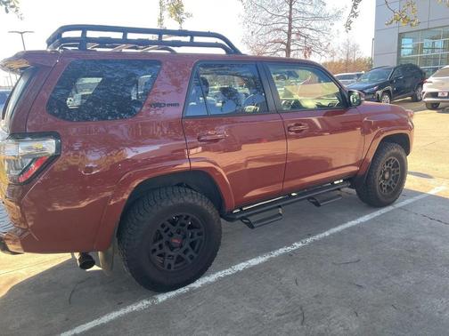 2024 Toyota 4Runner TRD Pro