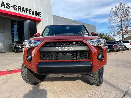 2024 Toyota 4Runner TRD Pro