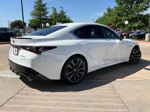2023 Lexus IS 350 Base