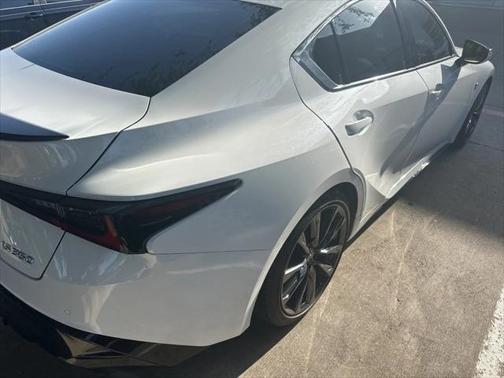 2023 Lexus IS 350 Base