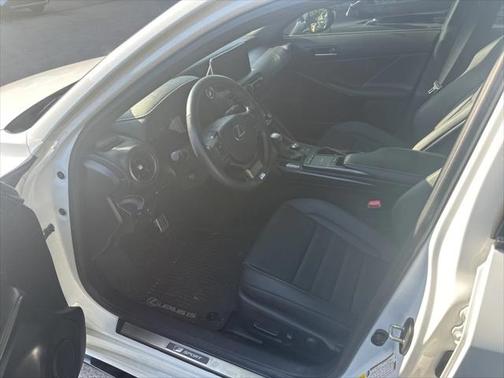 2023 Lexus IS 350 Base