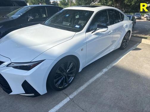 2023 Lexus IS 350 Base
