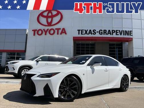 2023 Lexus IS 350 Base