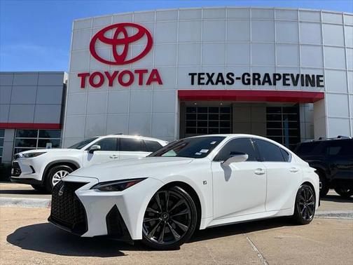 2023 Lexus IS 350 Base