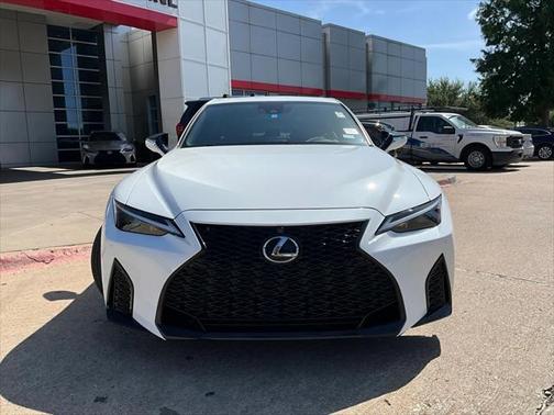 2023 Lexus IS 350 Base