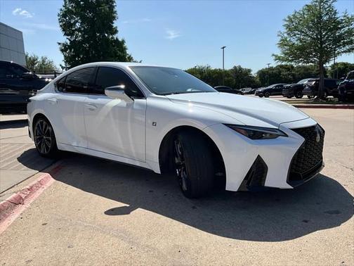 2023 Lexus IS 350 Base