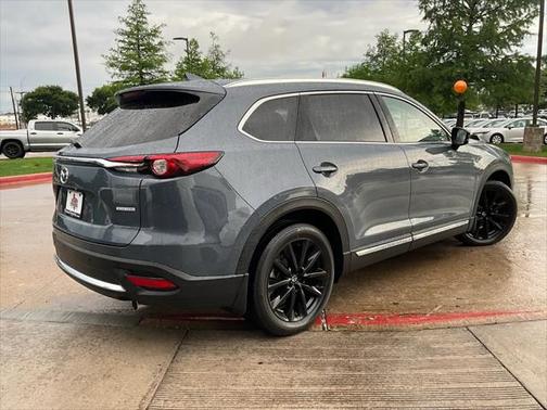 2023 Mazda CX-9 Carbon Edition