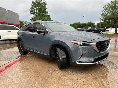 2023 Mazda CX-9 Carbon Edition