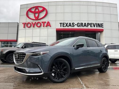 2023 Mazda CX-9 Carbon Edition